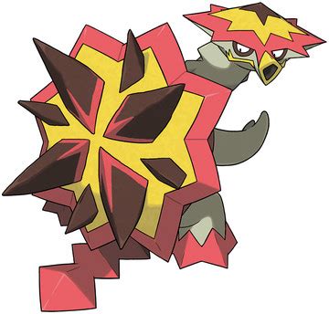 what does turtonator evolve from|Turtonator Pokédex .